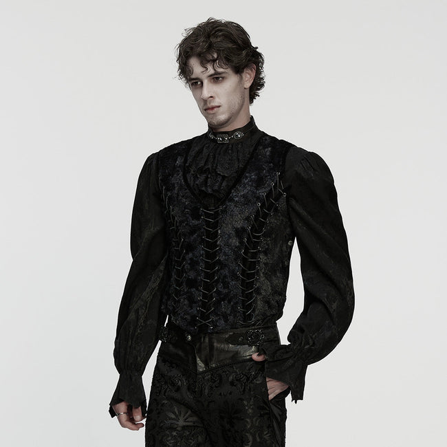 Gothic-Herrenweste