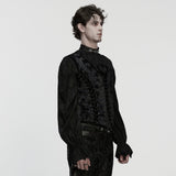 Gothic-Herrenweste