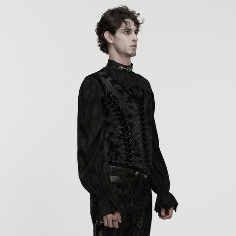 Gothic-Herrenweste