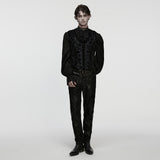 Gothic-Herrenweste