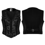 Gothic-Herrenweste