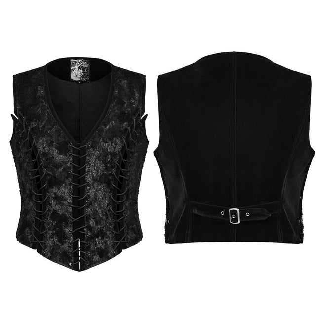 Gothic-Herrenweste