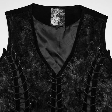 Gothic-Herrenweste