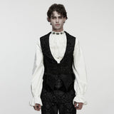 Gothic-Mittelalter-Vintage-Herrenweste