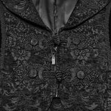 Gothic-Mittelalter-Vintage-Herrenweste