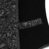 Gothic-Mittelalter-Vintage-Herrenweste
