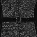 Gothic-Mittelalter-Vintage-Herrenweste