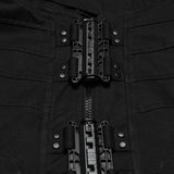 Punk-Hardcore-Wasteland-Herrenweste