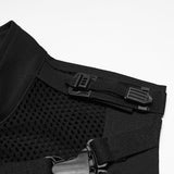 Punk-Machtgefühl-Weste