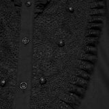 Goth Palace Herren-Spitzenhemd
