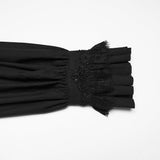 Goth Palace Herren-Spitzenhemd