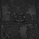 Assassin's Creed bestickter Mantel