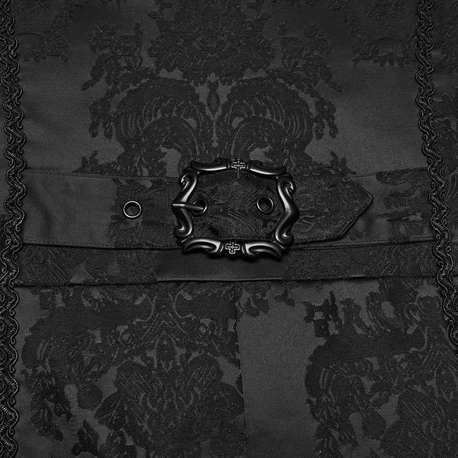 Assassin's Creed bestickter Mantel