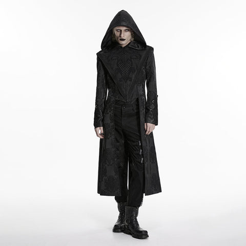 Assassin's Creed bestickter Mantel