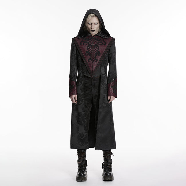 Assassin's Creed bestickter Mantel