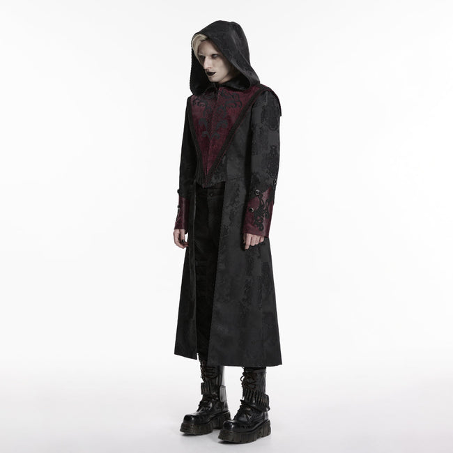 Assassin's Creed bestickter Mantel