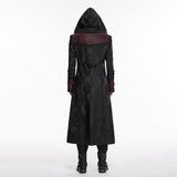 Assassin's Creed bestickter Mantel