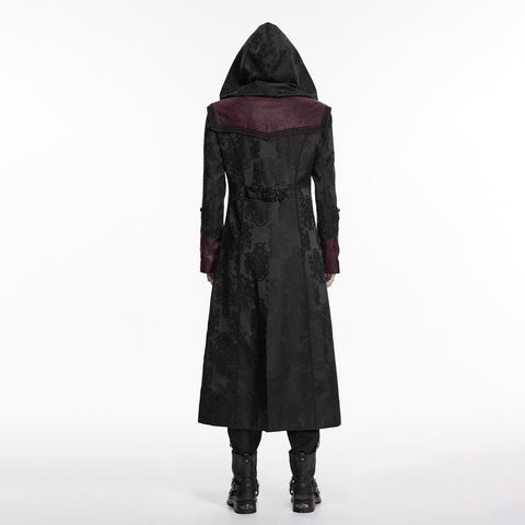 Assassin's Creed bestickter Mantel