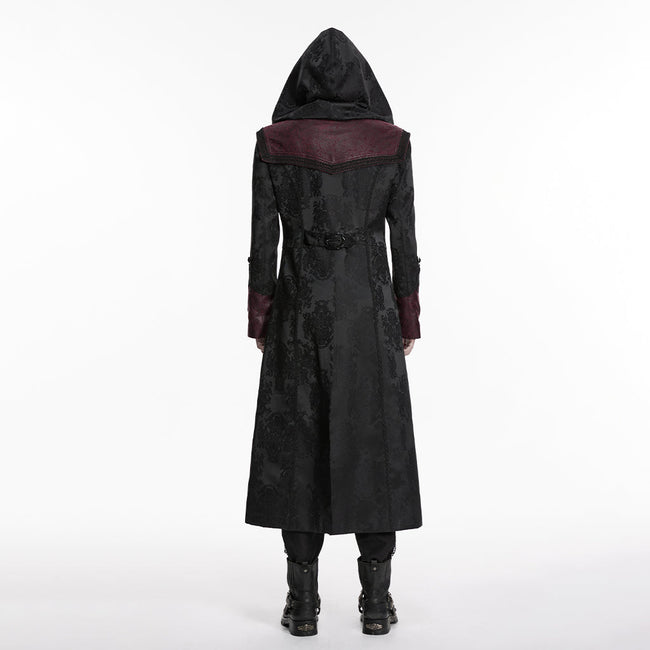Assassin's Creed bestickter Mantel