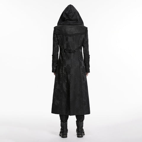 Assassin's Creed bestickter Mantel