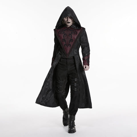 Assassin's Creed bestickter Mantel