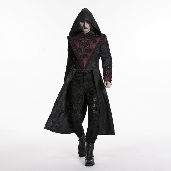 Assassin's Creed bestickter Mantel