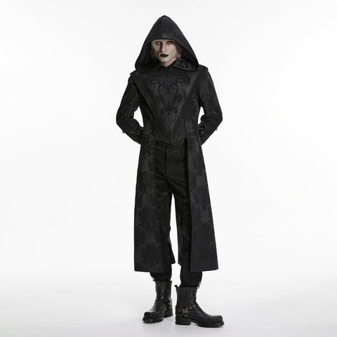 Assassin's Creed bestickter Mantel