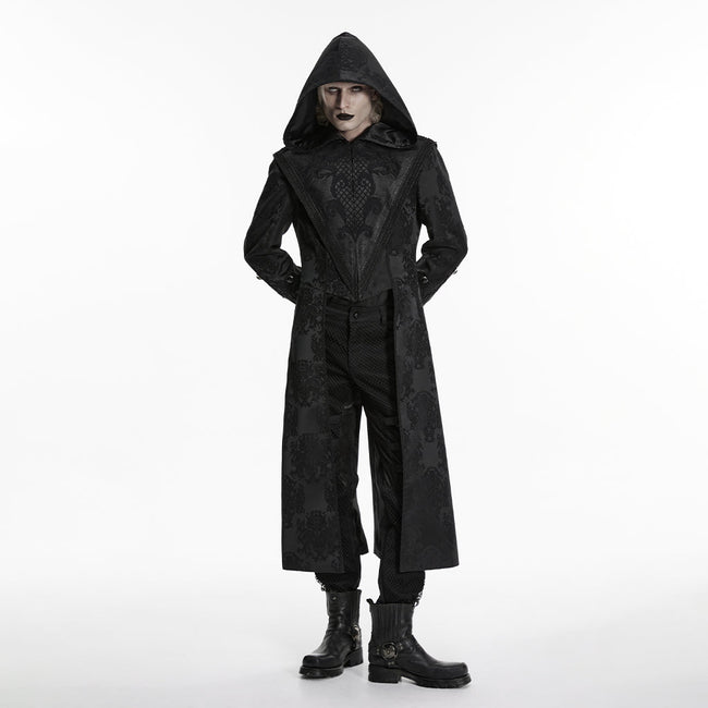 Assassin's Creed bestickter Mantel