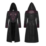 Assassin's Creed bestickter Mantel