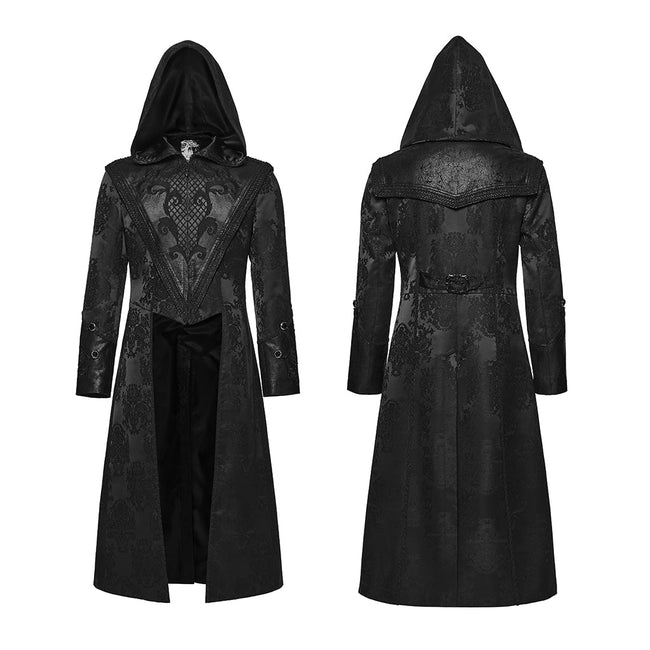 Assassin's Creed bestickter Mantel