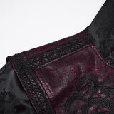 Assassin's Creed bestickter Mantel