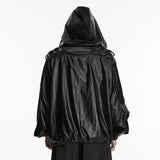 Punk-Regenjacke