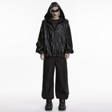 Punk-Regenjacke