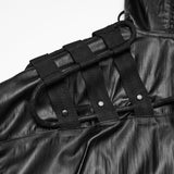 Punk-Regenjacke