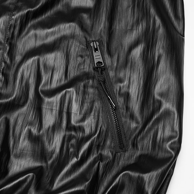 Punk-Regenjacke