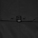 Dunkle Funktionsjacke