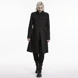 Dunkle Funktionsjacke
