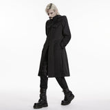 Dunkle Funktionsjacke