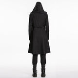 Dunkle Funktionsjacke