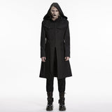 Dunkle Funktionsjacke