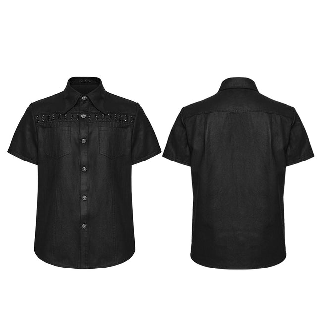 Hardcore-Punk-Shirt