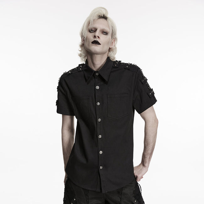 Punk-Hardcore-Shirt