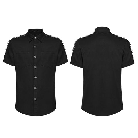 Punk-Hardcore-Shirt