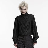 Gothic Palace Jacquard-Hemd