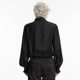 Gothic Palace Jacquard-Hemd