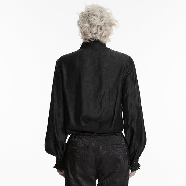 Gothic Palace Jacquard-Hemd