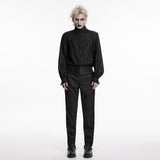 Gothic Palace Jacquard-Hemd