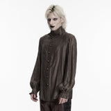 Gothic Palace Jacquard-Hemd