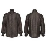Gothic Palace Jacquard-Hemd