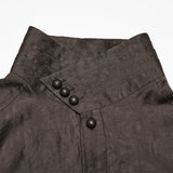 Gothic Palace Jacquard-Hemd